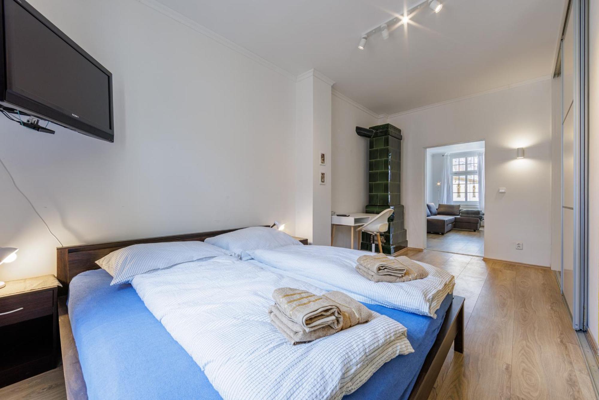 Stylish Centre Apartment Tgm Karlovy Vary Luaran gambar