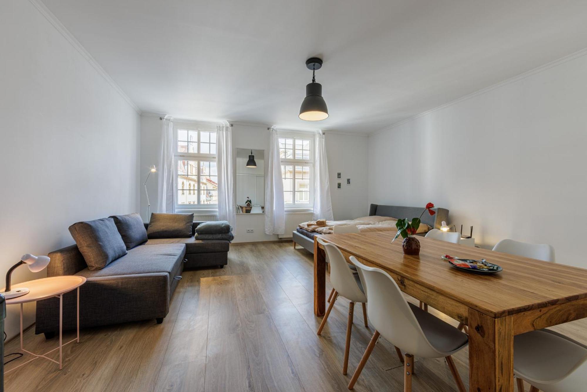 Stylish Centre Apartment Tgm Karlovy Vary Luaran gambar