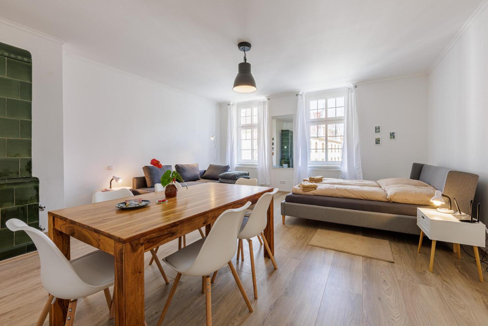 Stylish Centre Apartment Tgm Karlovy Vary Luaran gambar