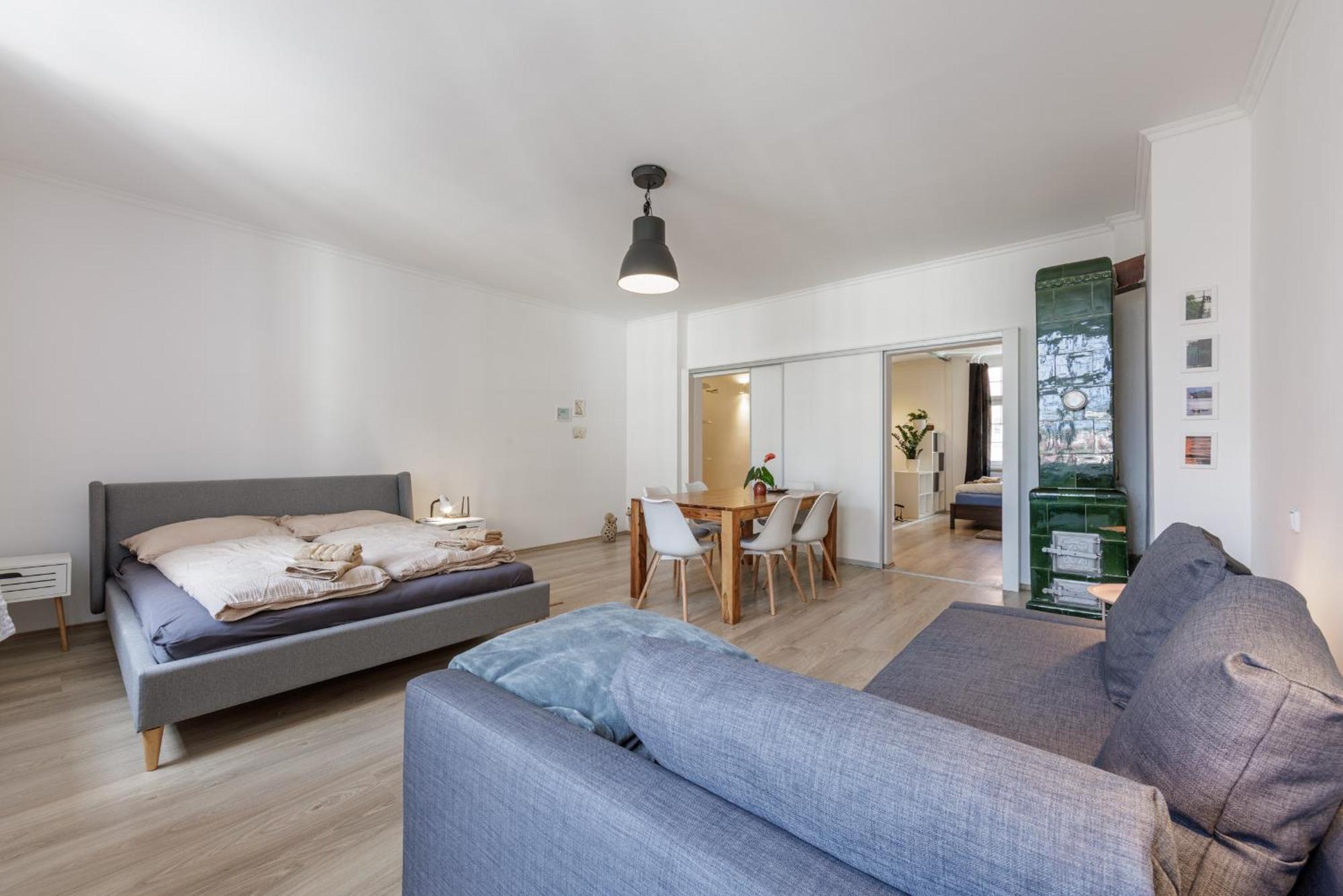 Stylish Centre Apartment Tgm Karlovy Vary Luaran gambar