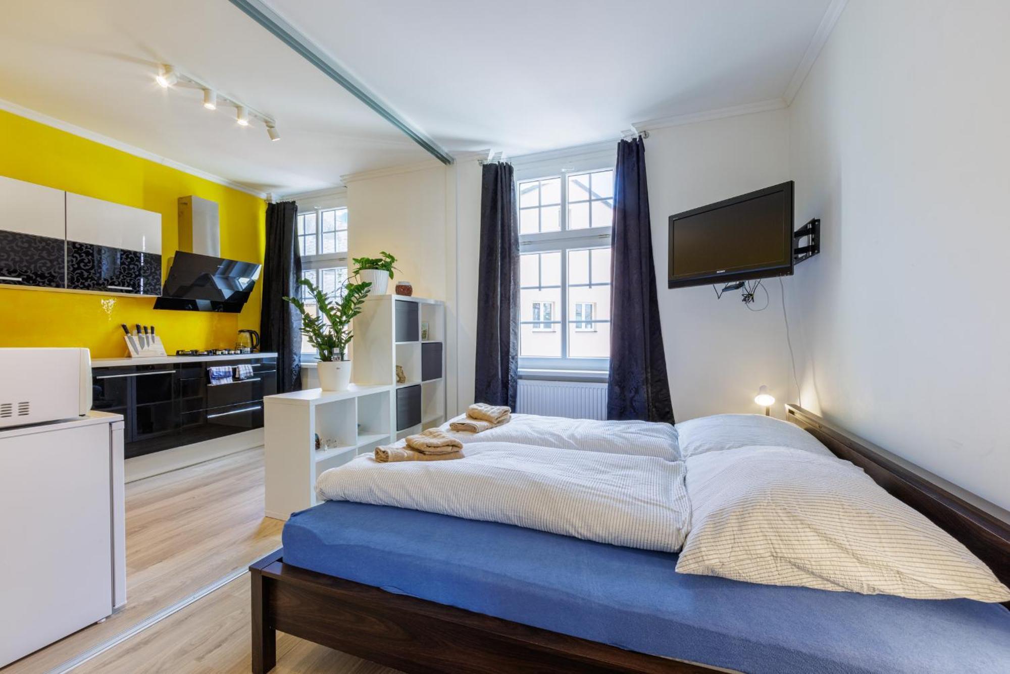 Stylish Centre Apartment Tgm Karlovy Vary Luaran gambar