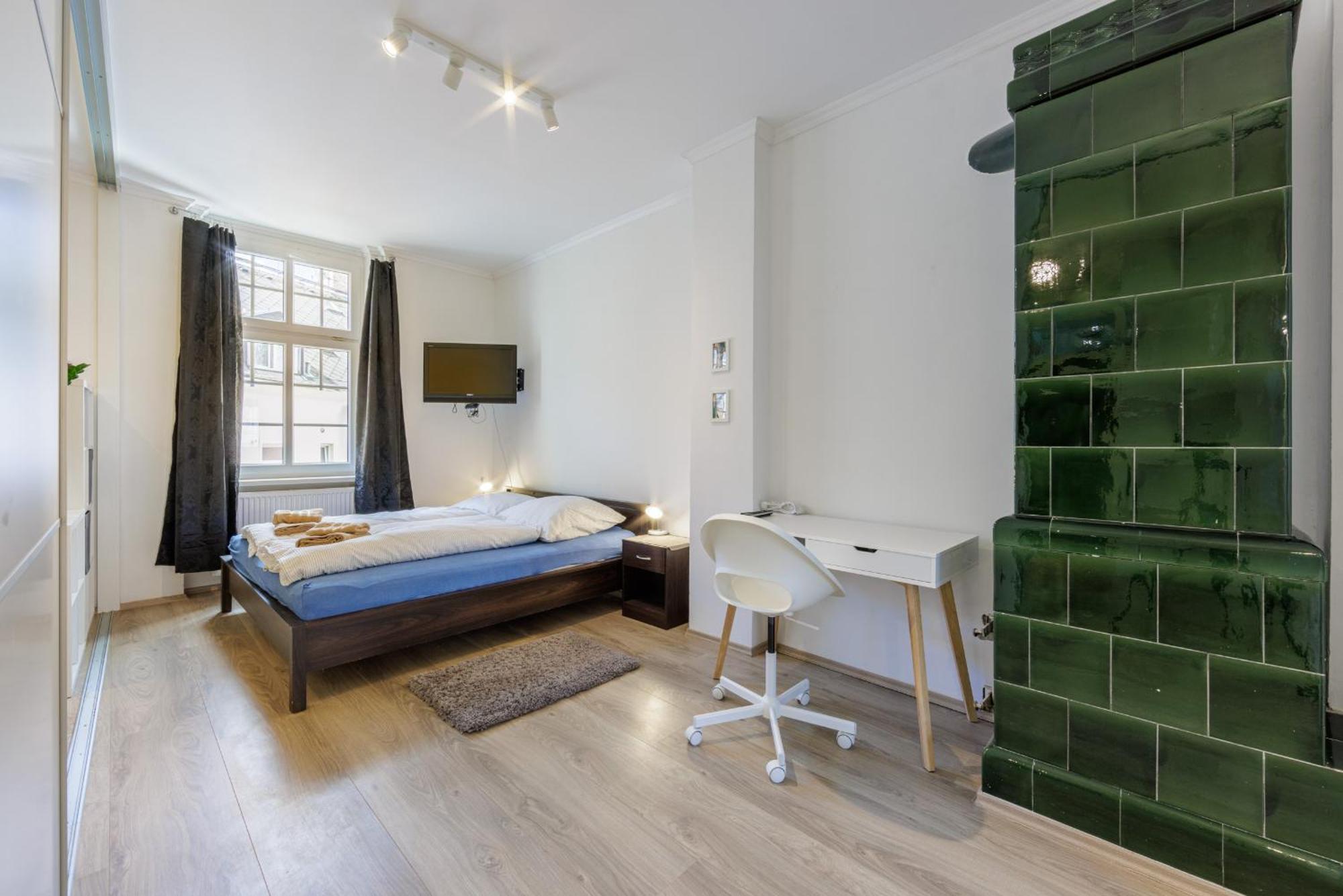 Stylish Centre Apartment Tgm Karlovy Vary Luaran gambar