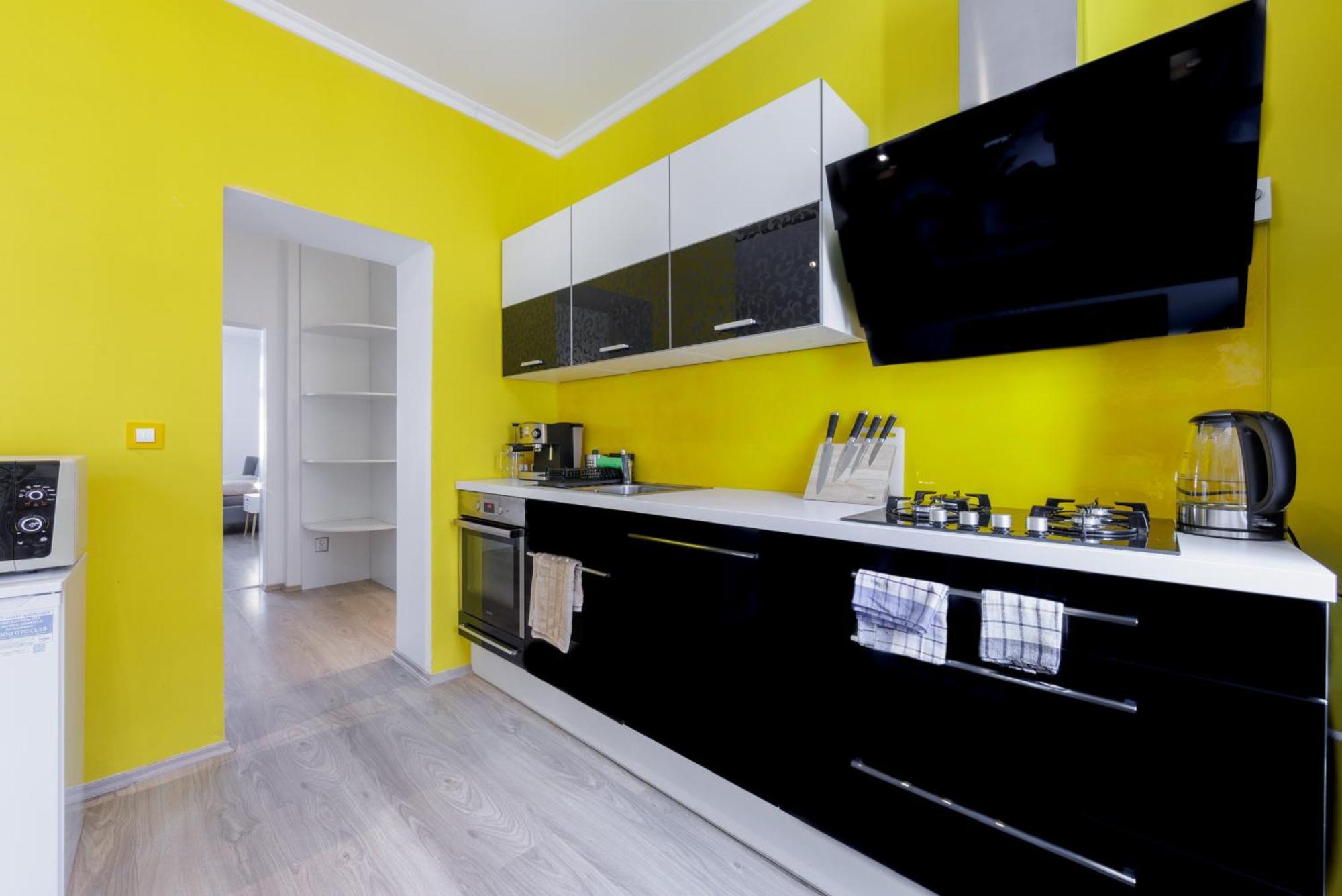 Stylish Centre Apartment Tgm Karlovy Vary Luaran gambar